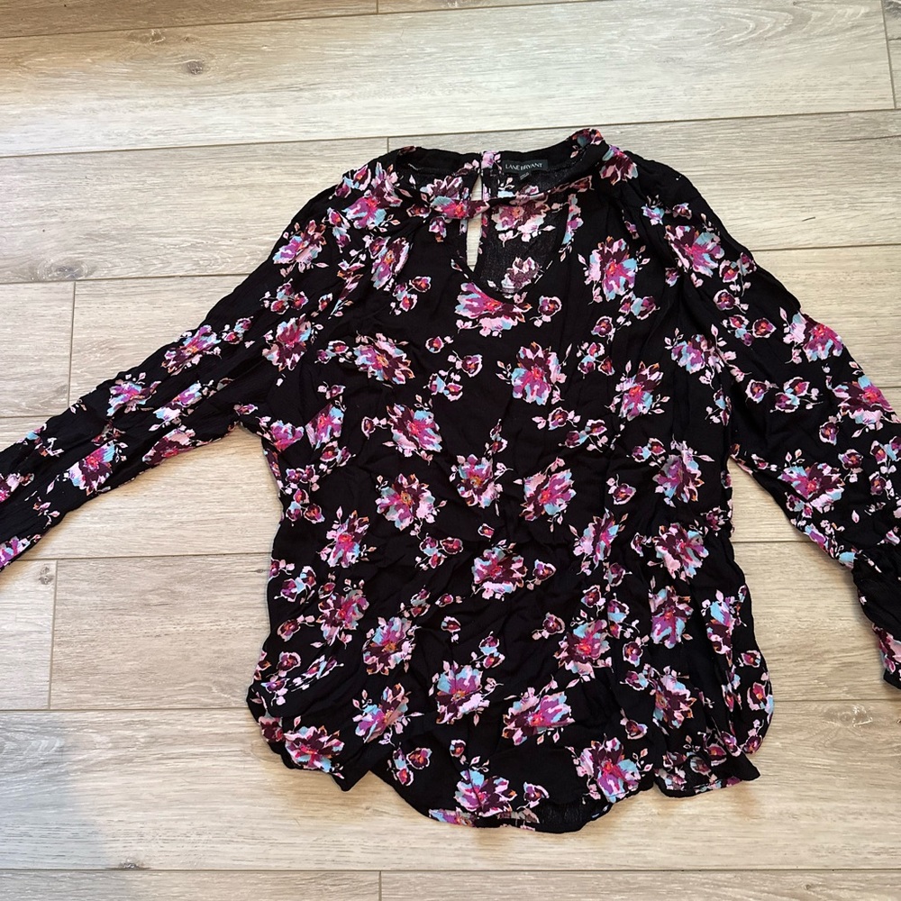 Lane Bryant top
